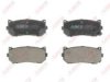 ABE C20305ABE Brake Pad Set, disc brake